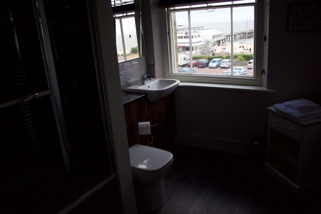 The Clyffe Hotel Lowestoft Chambre photo