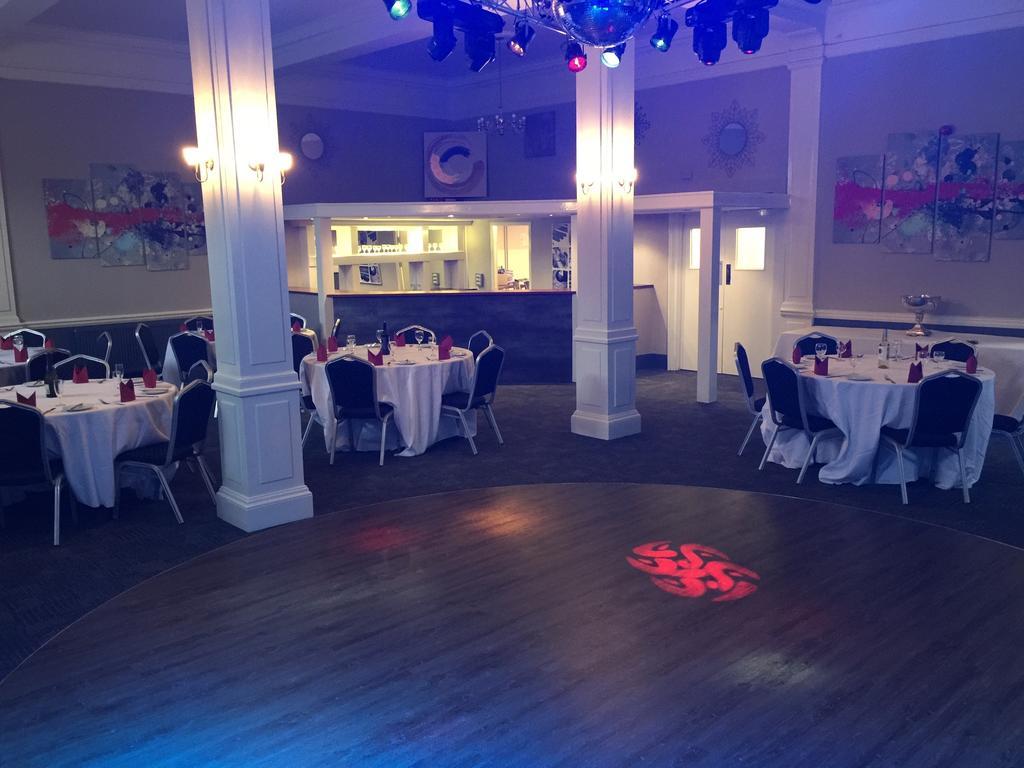 The Clyffe Hotel Lowestoft Extérieur photo